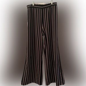 Red White and Blue stripped pants
